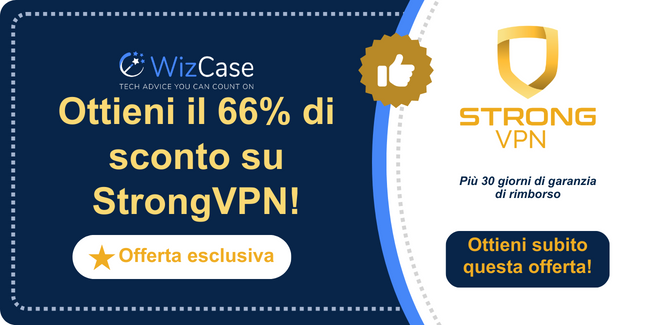 StrongVPN