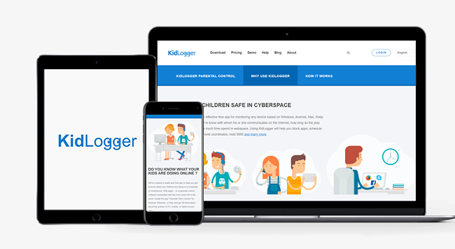 KidLogger
