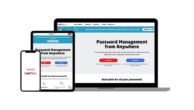 LastPass