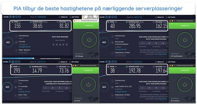 Private Internet Access Private Internet Access