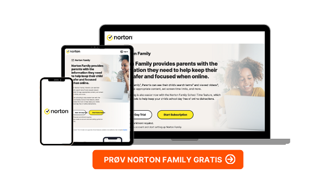 Norton Family