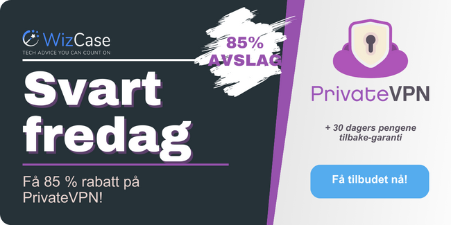 PrivateVPN PrivateVPN
