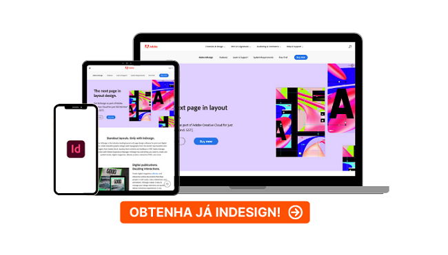 Adobe InDesign