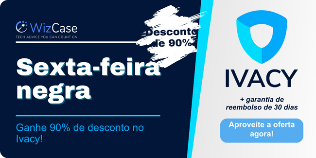 Ivacy VPN