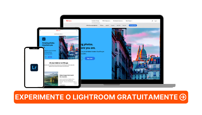 Adobe Lightroom