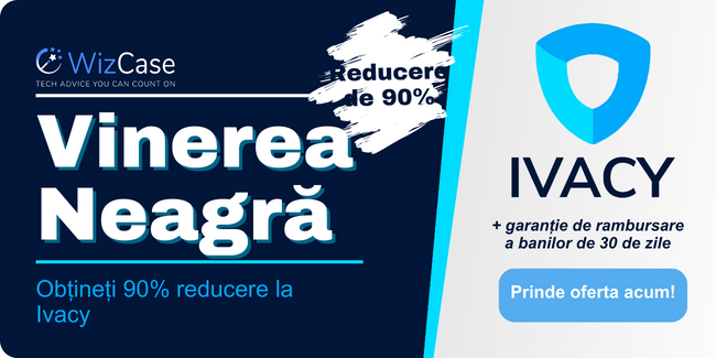 Ivacy VPN