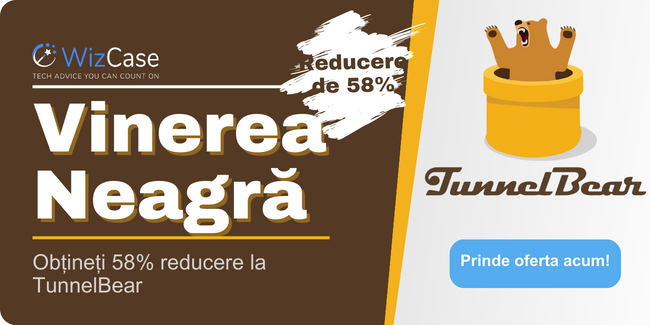 TunnelBear VPN