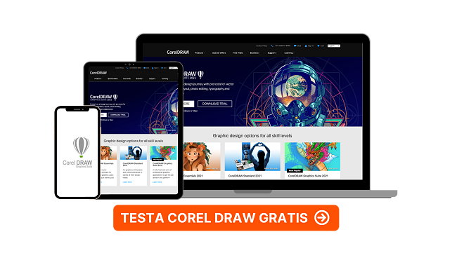 CorelDRAW Graphics Suite
