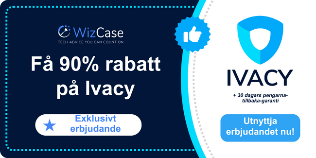Ivacy VPN