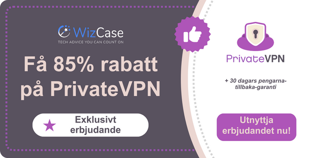 PrivateVPN