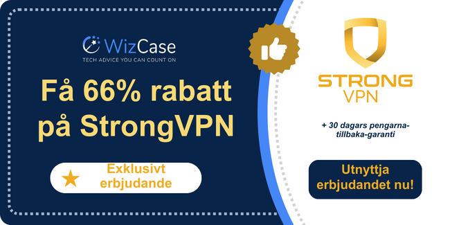 StrongVPN