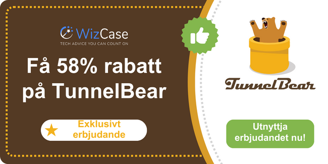 TunnelBear VPN