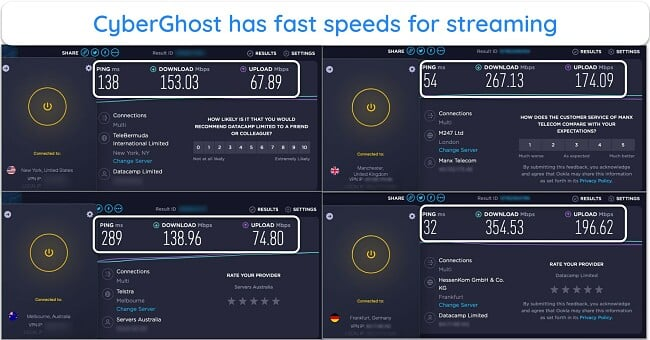 CyberGhost VPN CyberGhost VPN
