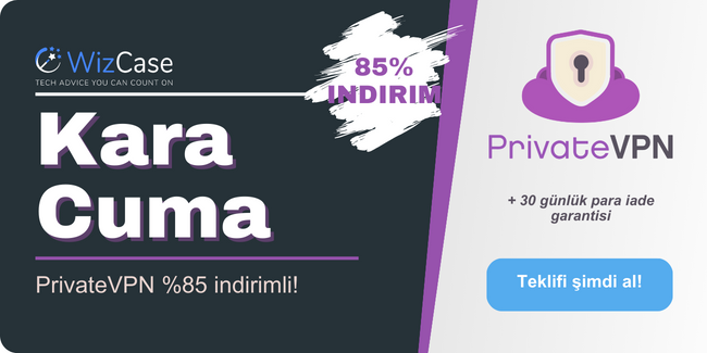 PrivateVPN PrivateVPN