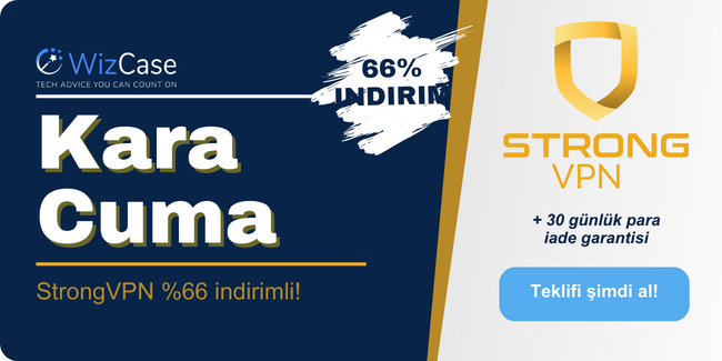 StrongVPN StrongVPN