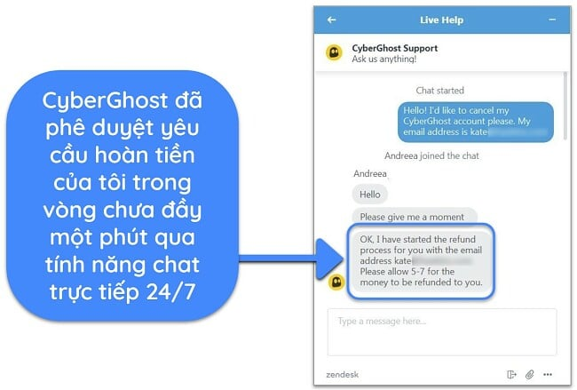 CyberGhost VPN CyberGhost VPN