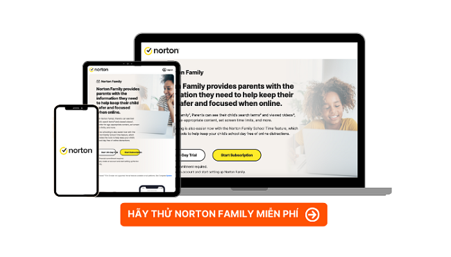 Norton Family