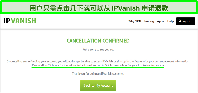 IPVanish VPN IPVanish VPN