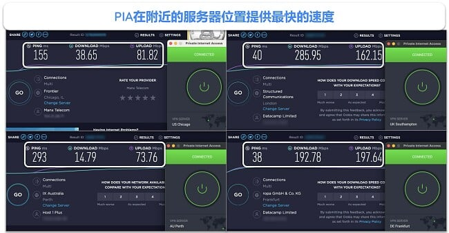 Private Internet Access Private Internet Access
