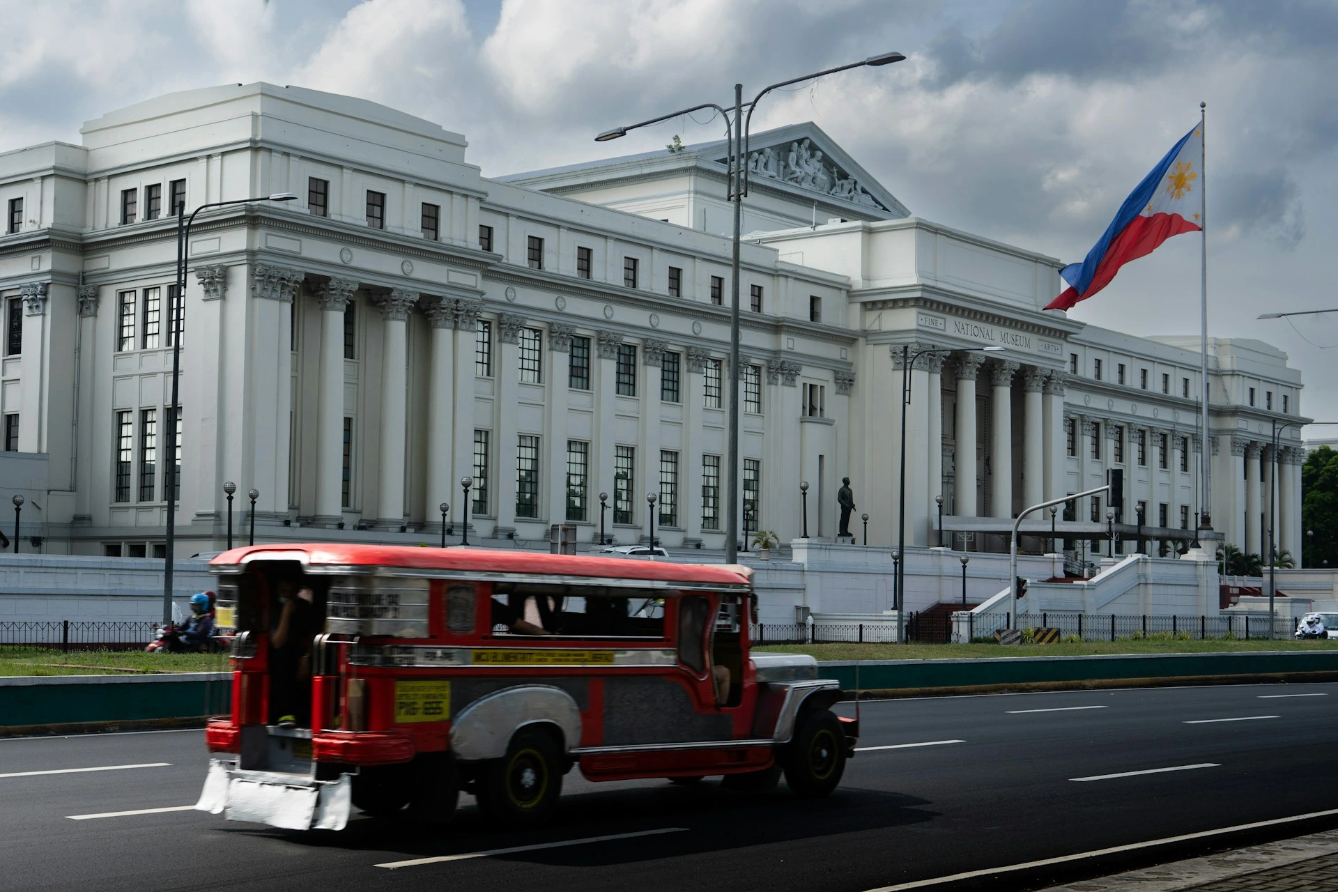 Philippines Warns Of Cyber Intrusions Aiming At Sensitive Government Data