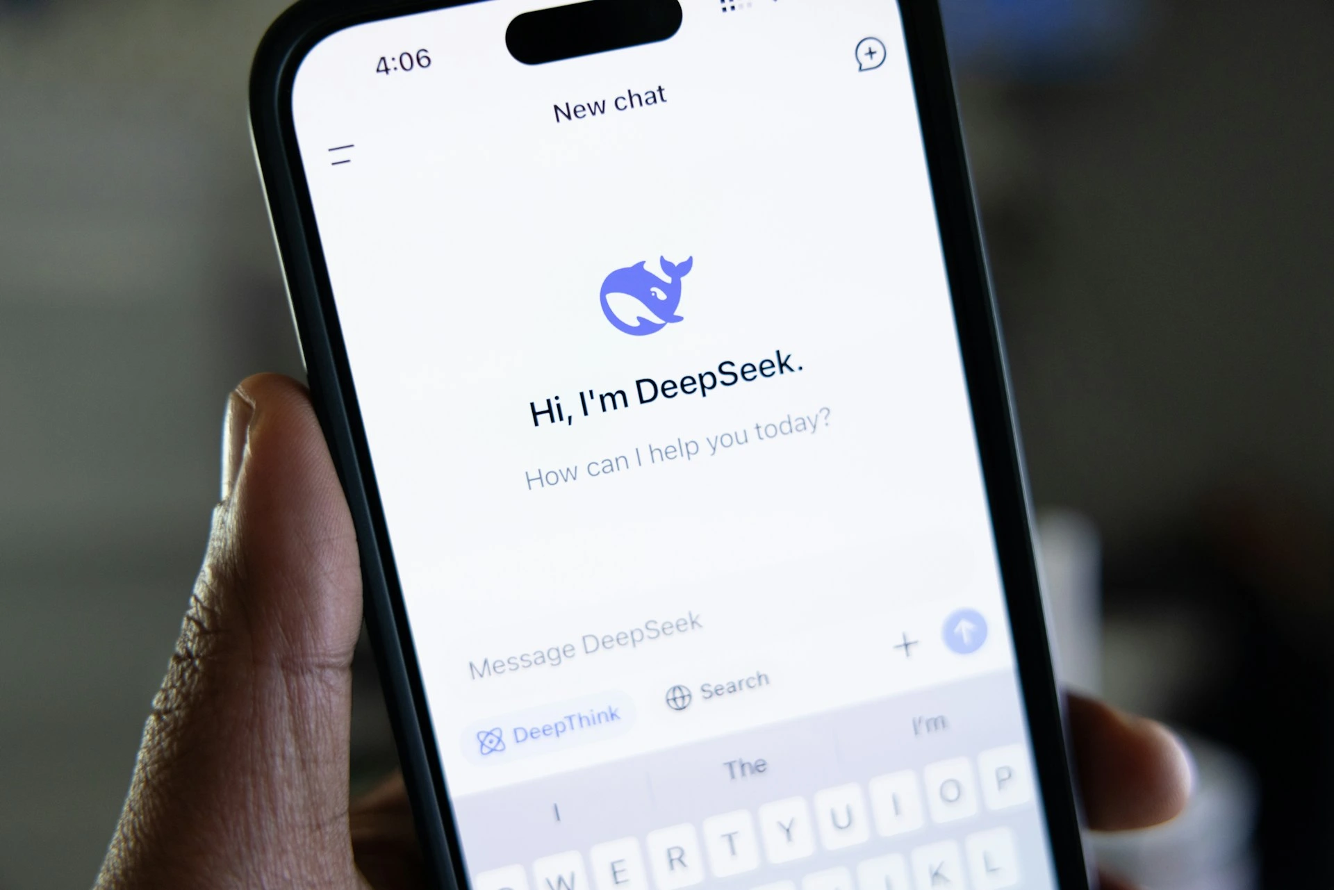 South Korea Blocks DeepSeek Downloads Over Privacy Concerns