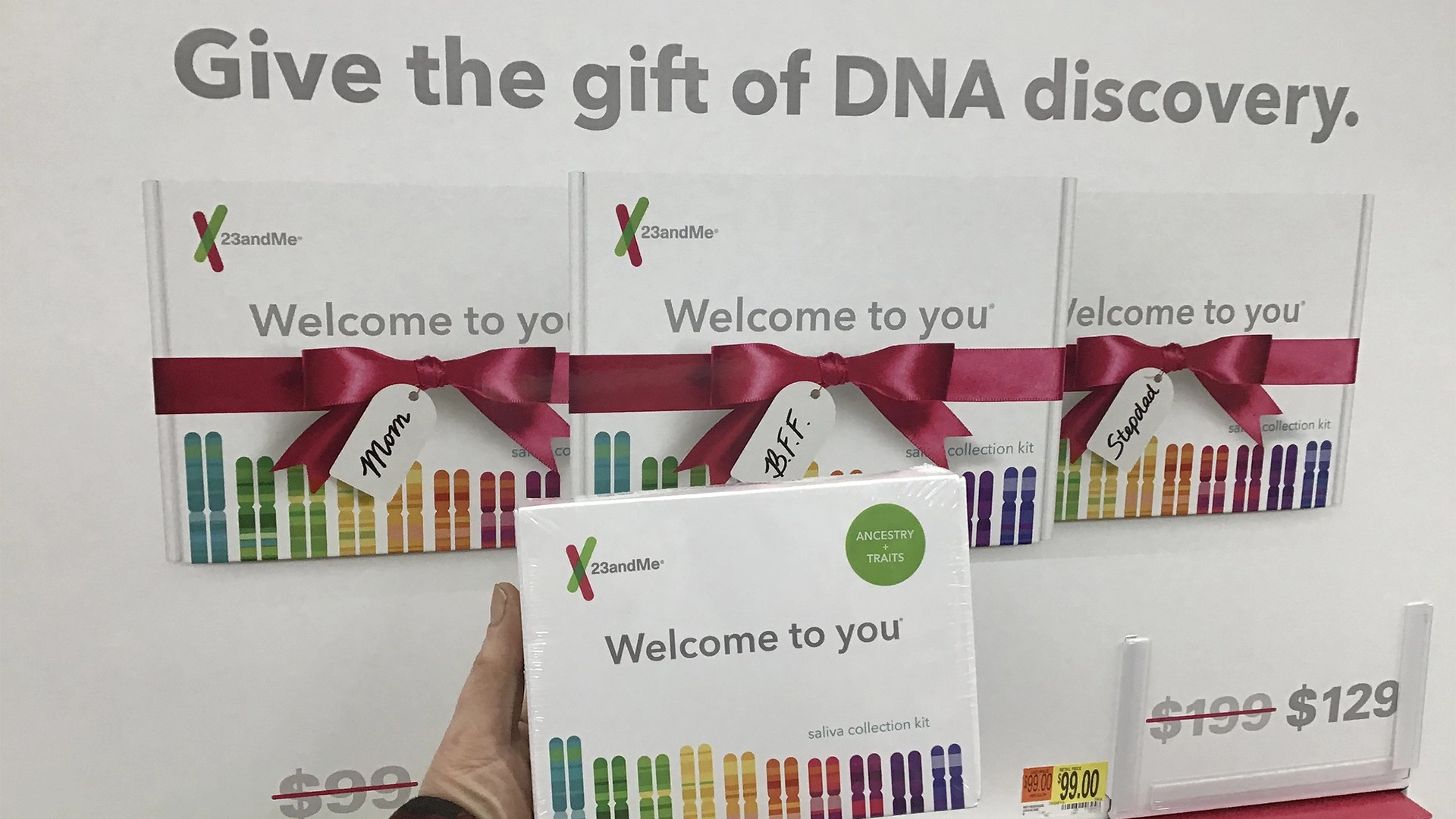 23andMe Files for Bankruptcy, Raising Concerns Over Genetic Data Sales