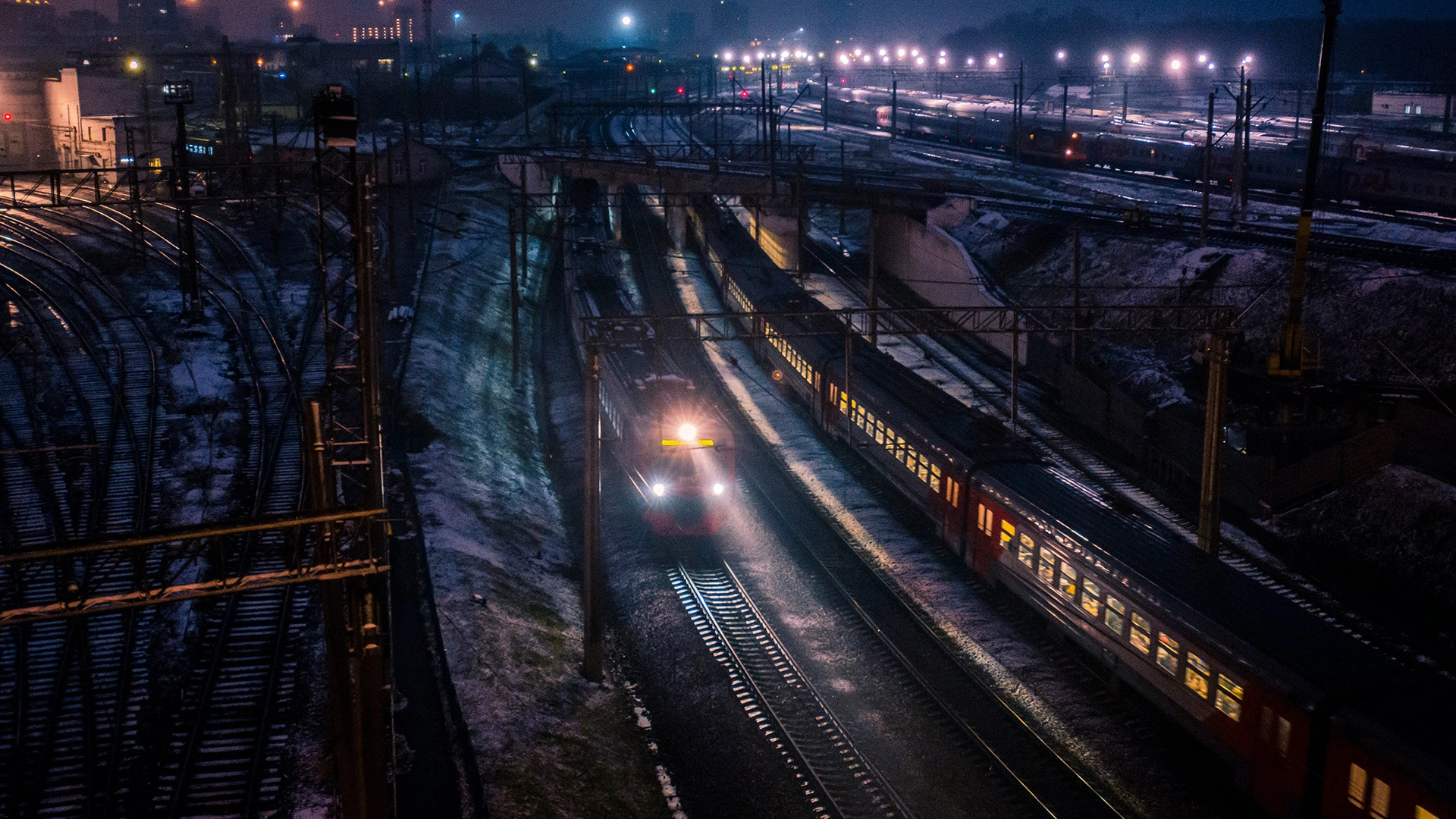 Cyberattack Cripples Ukraine’s Railway Ticketing System