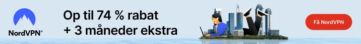 NordVPN forårskampagne