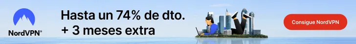 Campaña de primavera de NordVPN