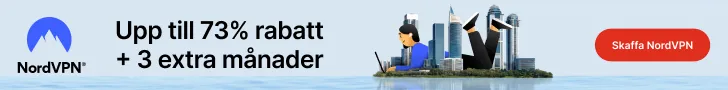 NordVPN vårkampanj