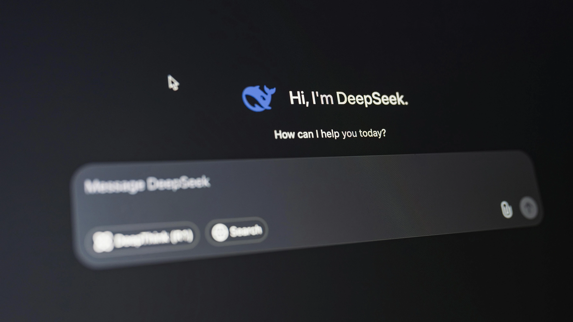 DeepSeek’s AI Learns To Think For Itself