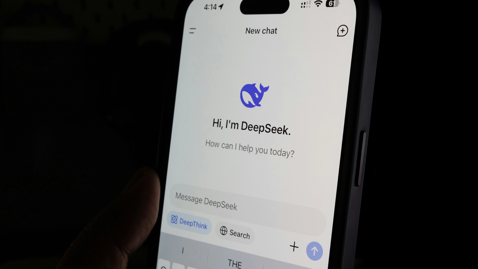 South Korea Halts DeepSeek Over Data Privacy Breach