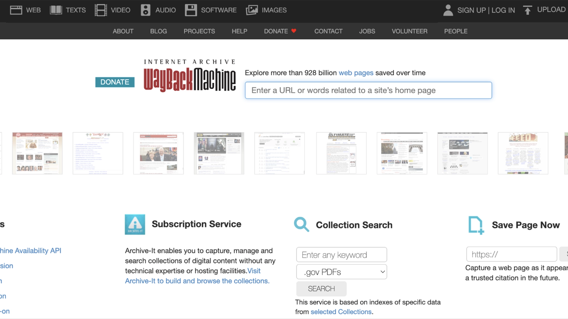 Digital Archivists Work to Save Public Data from Disappearing