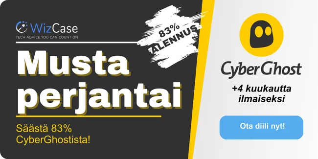 CyberGhost VPN