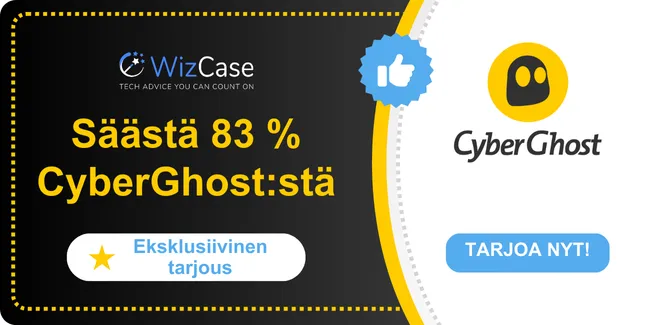 CyberGhost VPN