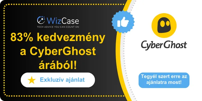 CyberGhost VPN