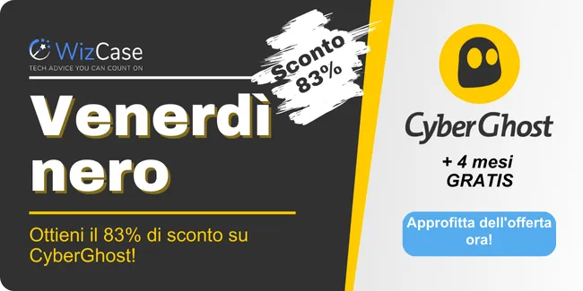 CyberGhost VPN