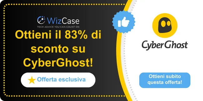 CyberGhost VPN
