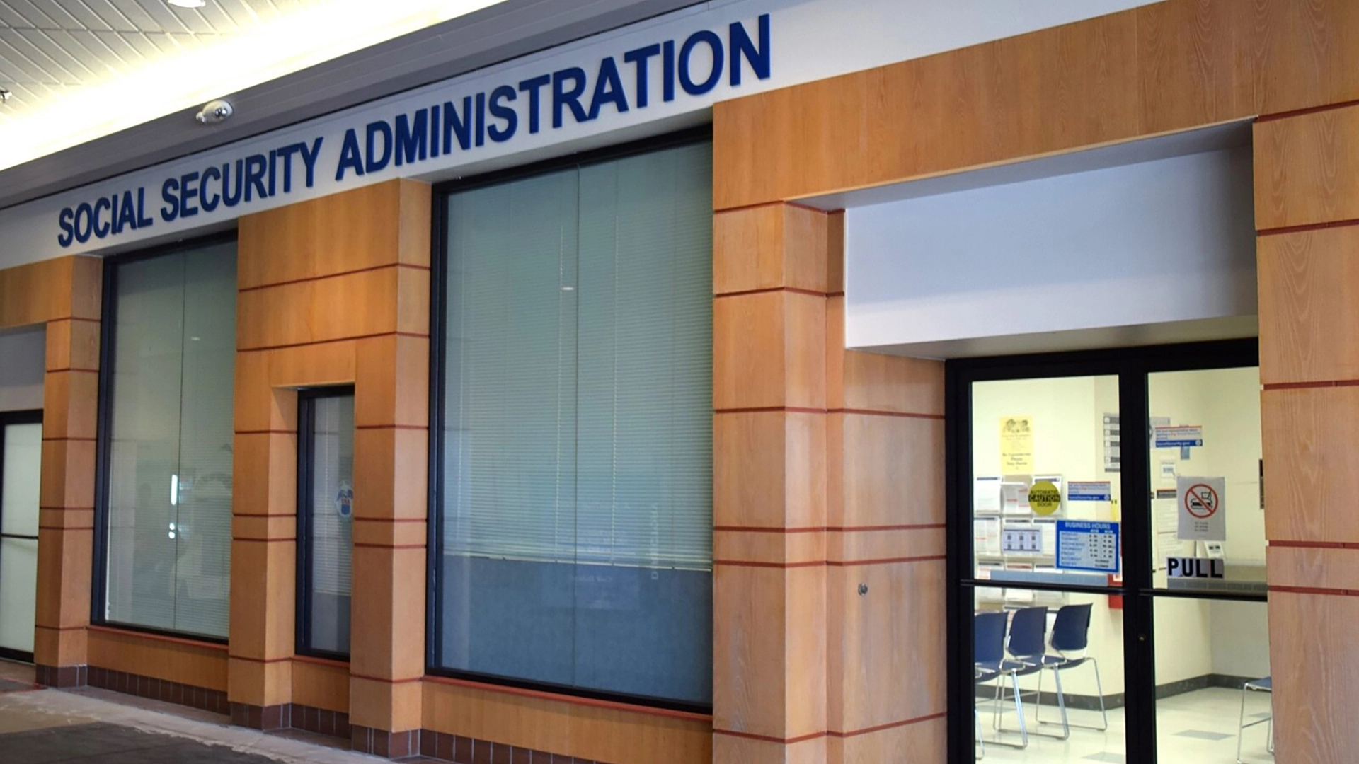 Social Security Website Crashes Amid Controversial Policy Changes