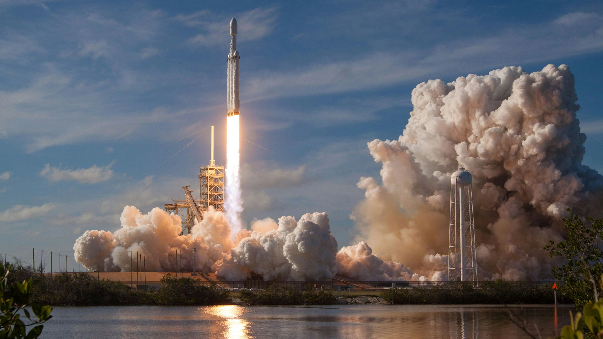 SpaceX Launches Private Mission With 4 Civilians On First-Ever Polar Orbit