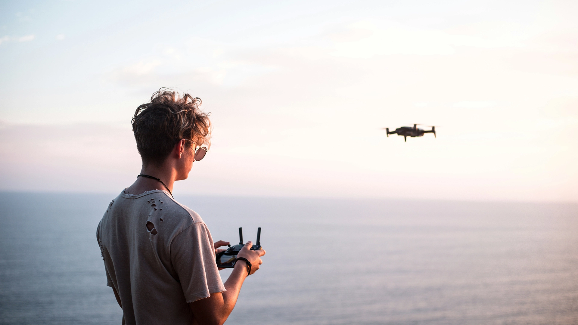 New Drone Tech Company Theseus Raises $4.3 Million After Going Viral on Social Media