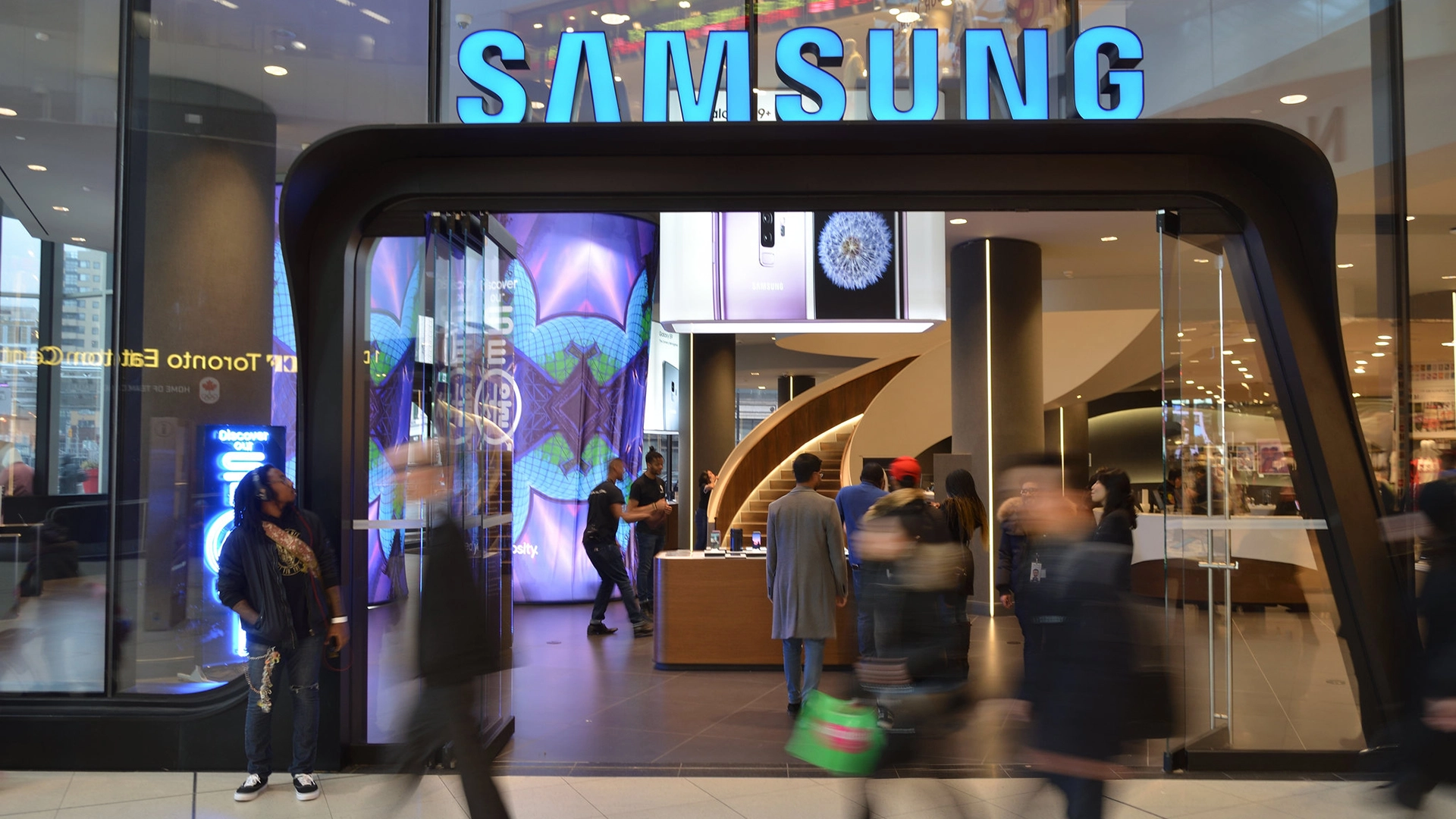 Data Leak At Samsung Germany Revealed Personal Information From 270,000 Customers