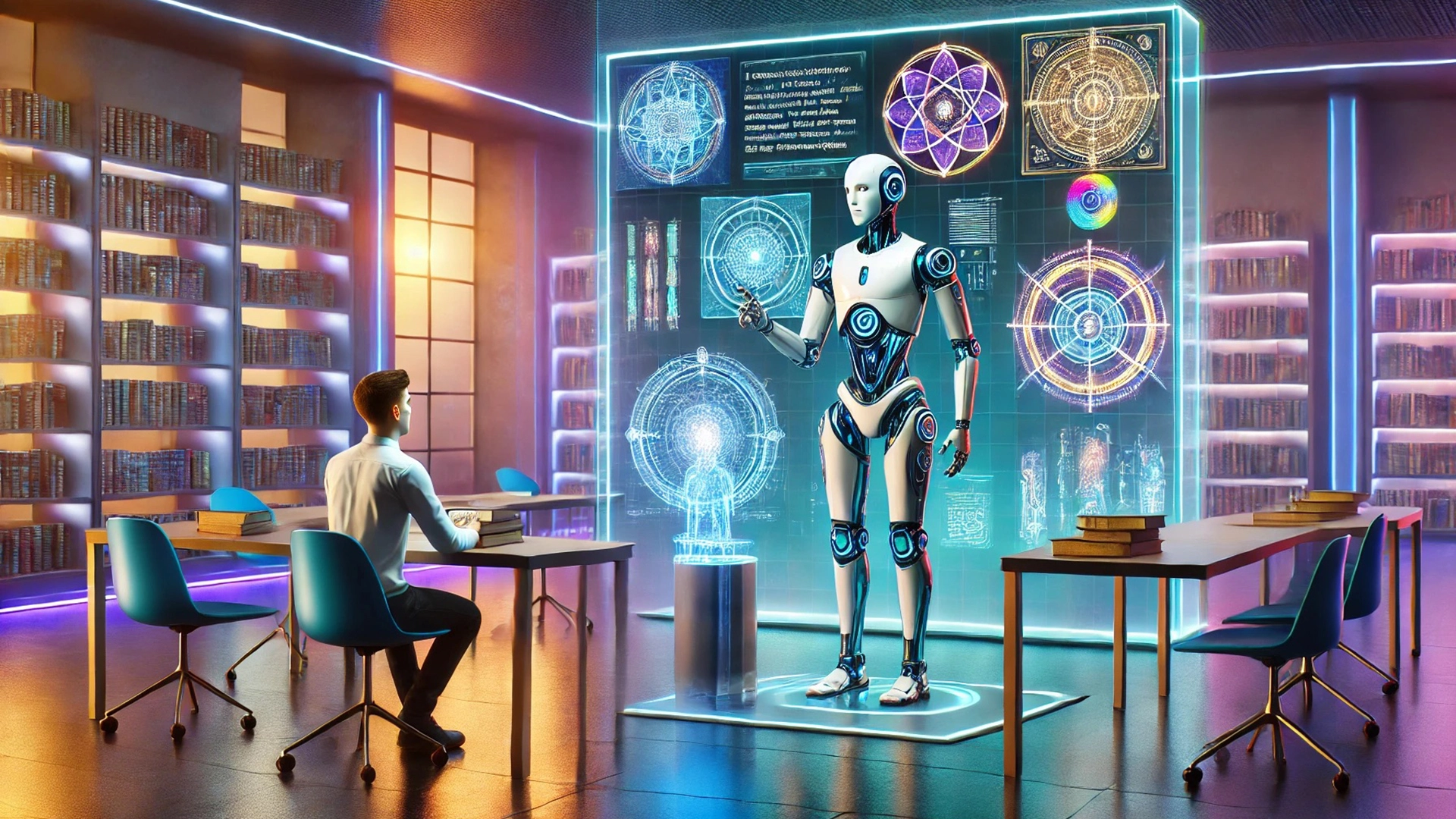 Opinion: How AI Is Transforming Global Education In 2025