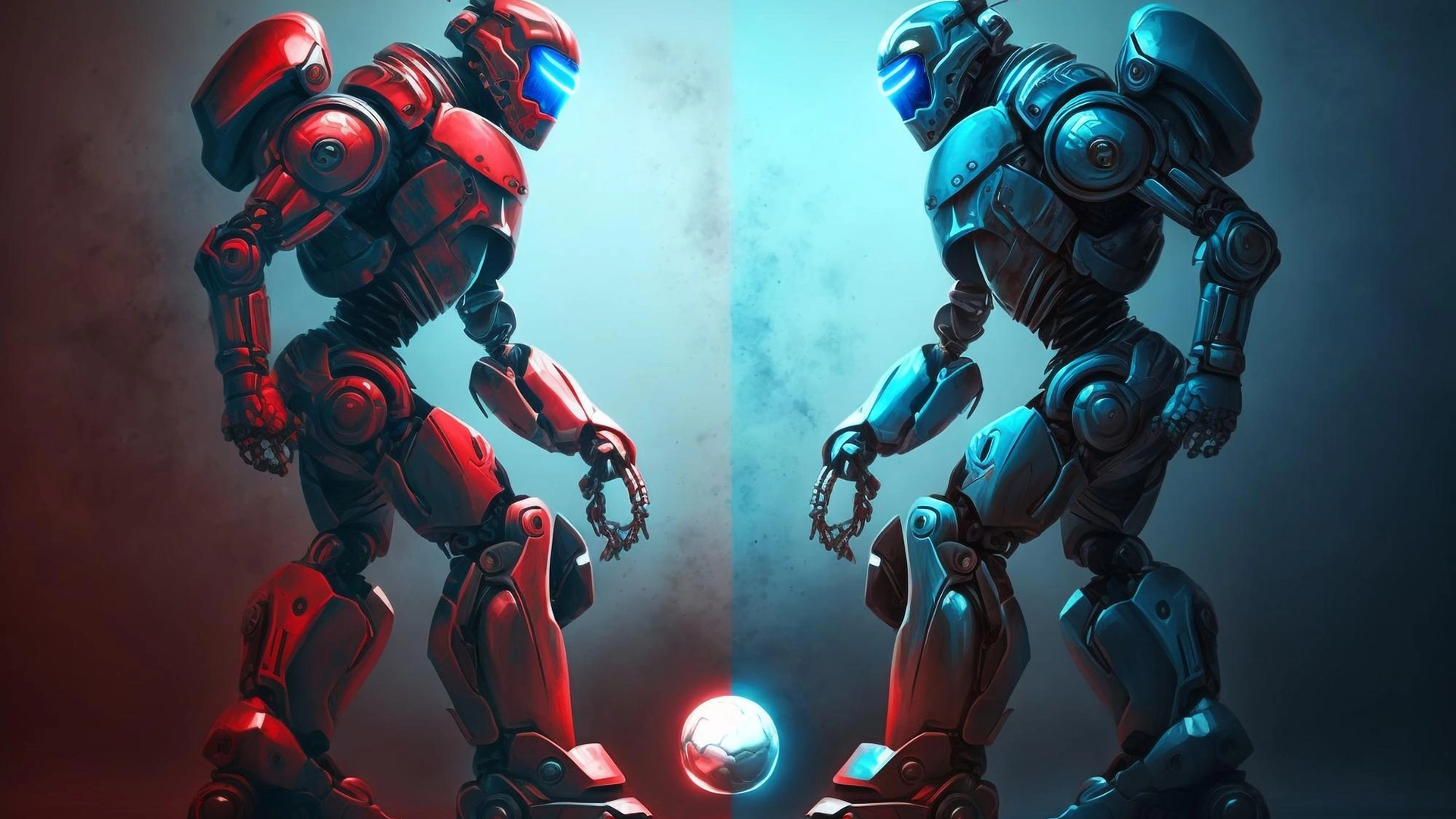 China Hosts World’s First Humanoid Robot Martial Arts Tournament