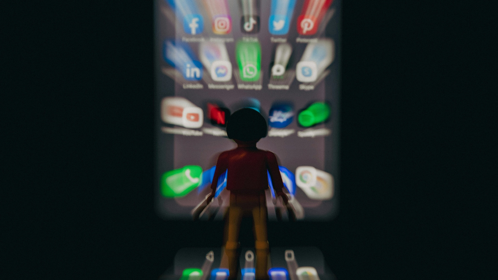Texas Moves to Ban Social Media Accounts for Under 18s