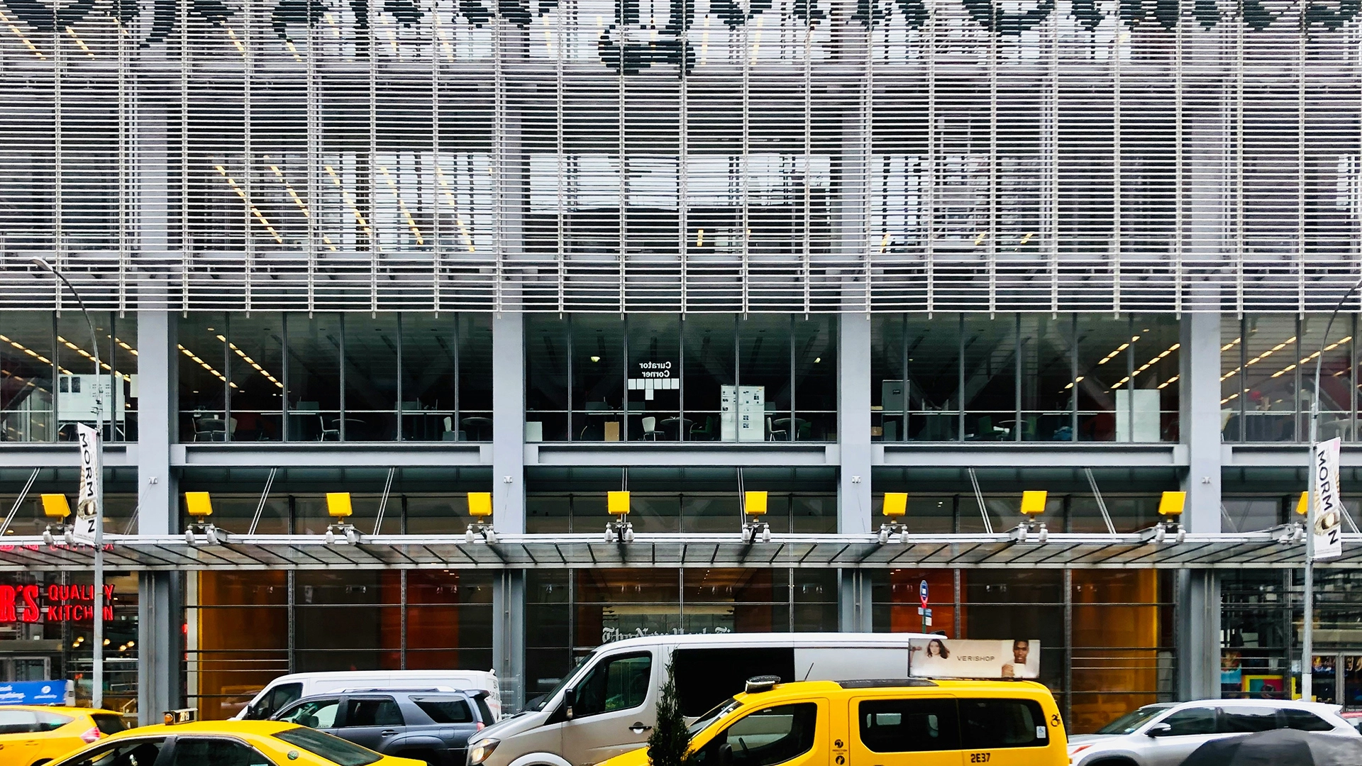 Amazon Strikes A.I. Licensing Deal With The New York Times