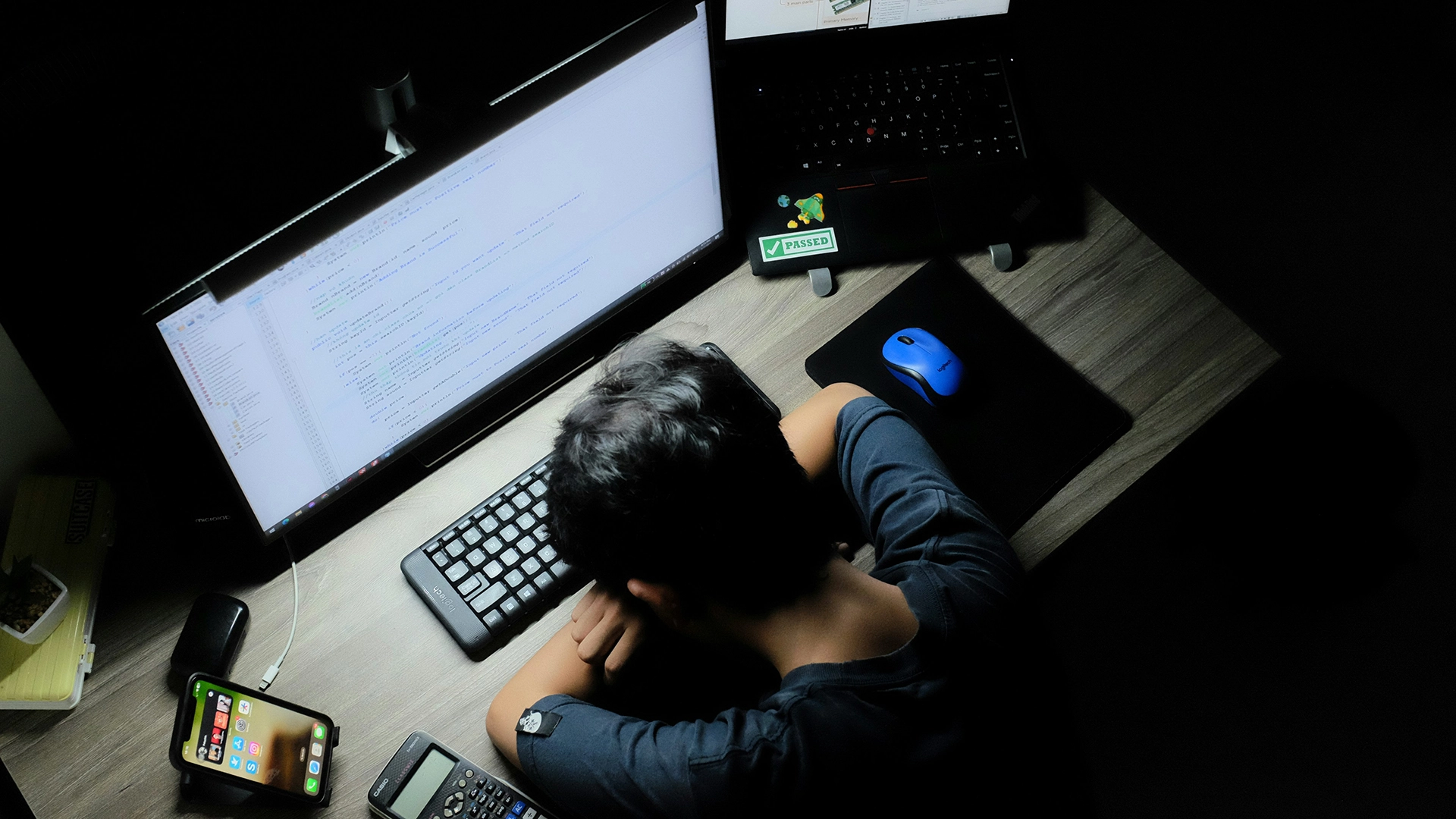 Scientists Create E-Tattoo To Detect Mental Fatigue