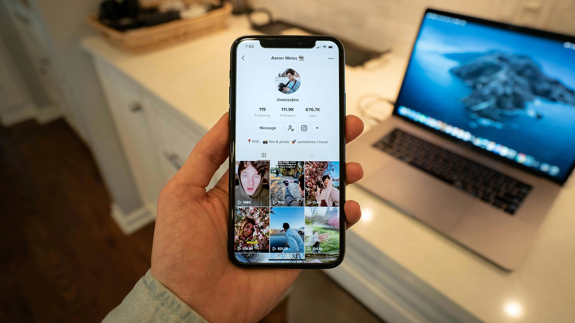 TikTok Launches “AI Live,” A New AI-Powered Photo Animation Feature