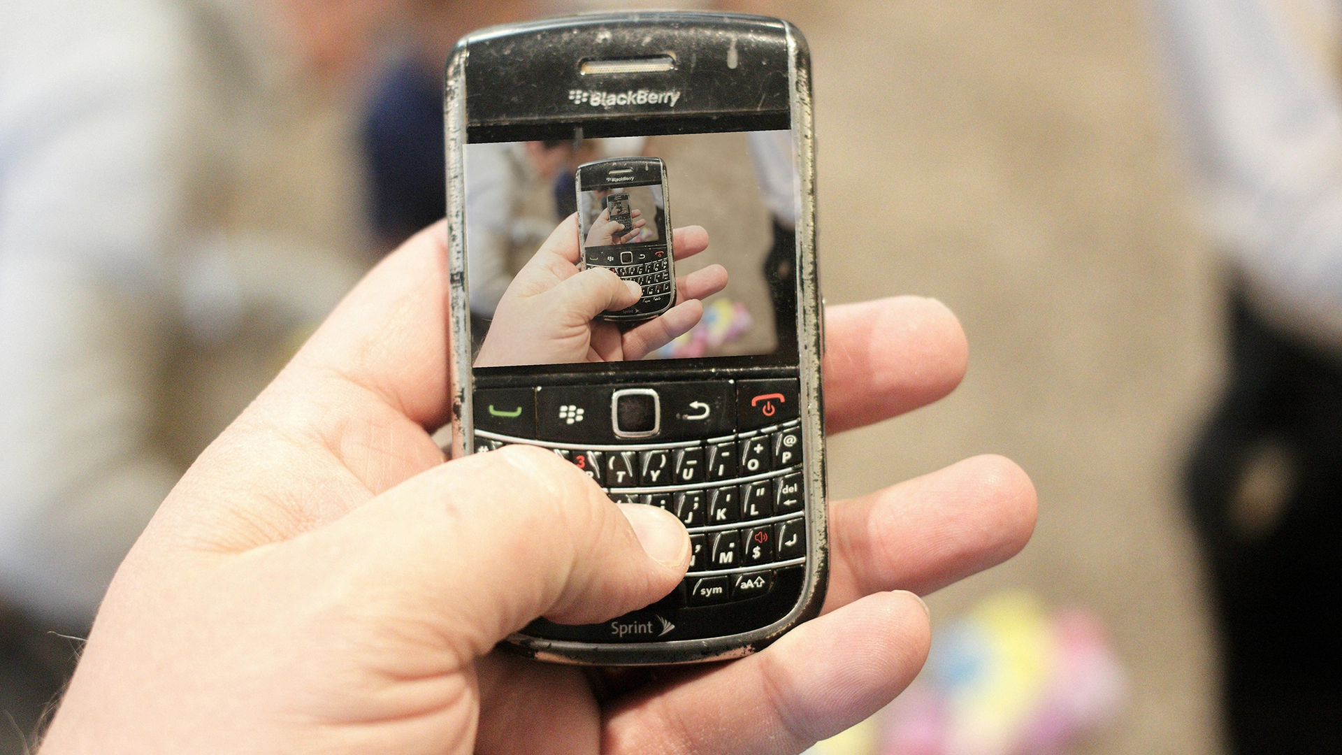 Nostalgia Tech: TikTok Is Bringing Back the BlackBerry