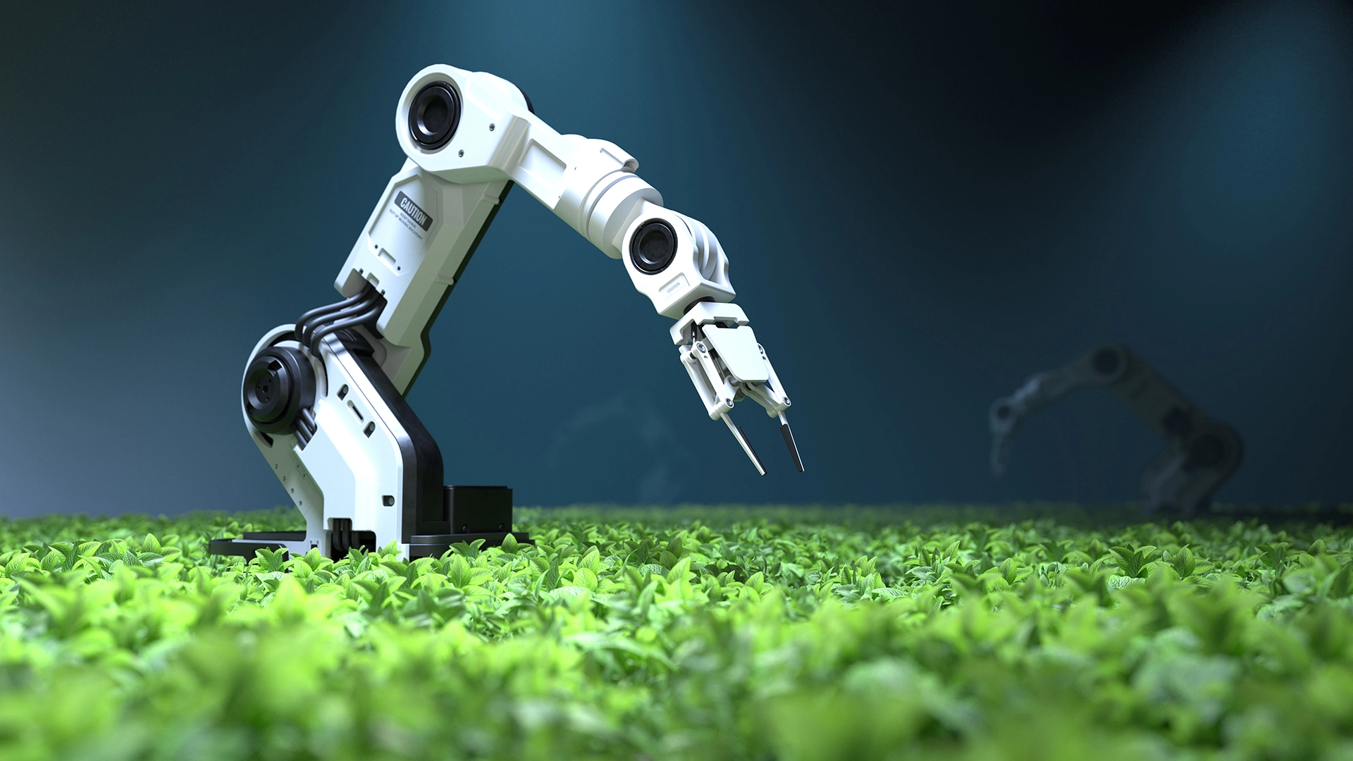 Robots That “Feel” With Sound Could Aid Farm Work